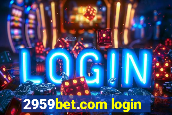 2959bet.com login